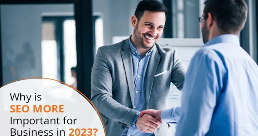 Why Is SEO MORE Important For Business in 2023?