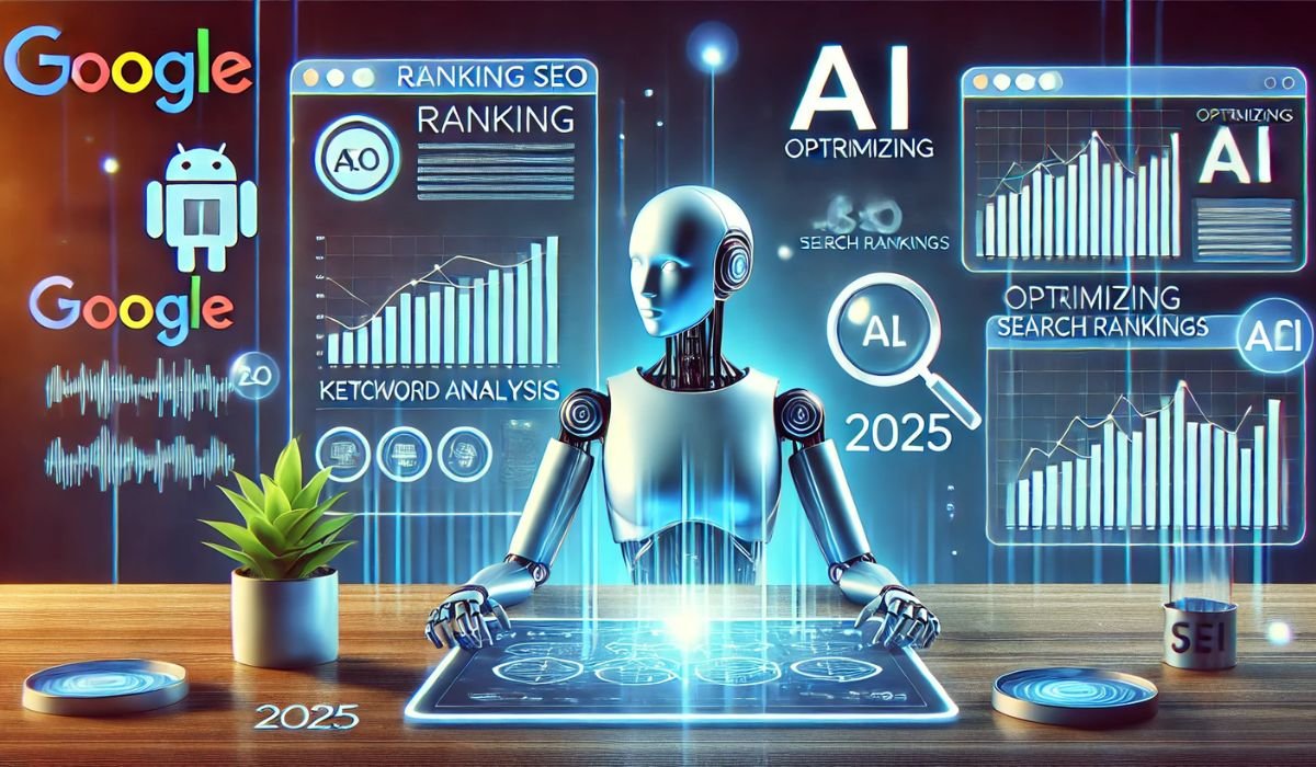 How AI Tools Help a WordPress SEO Freelancer Rank Websites Faster