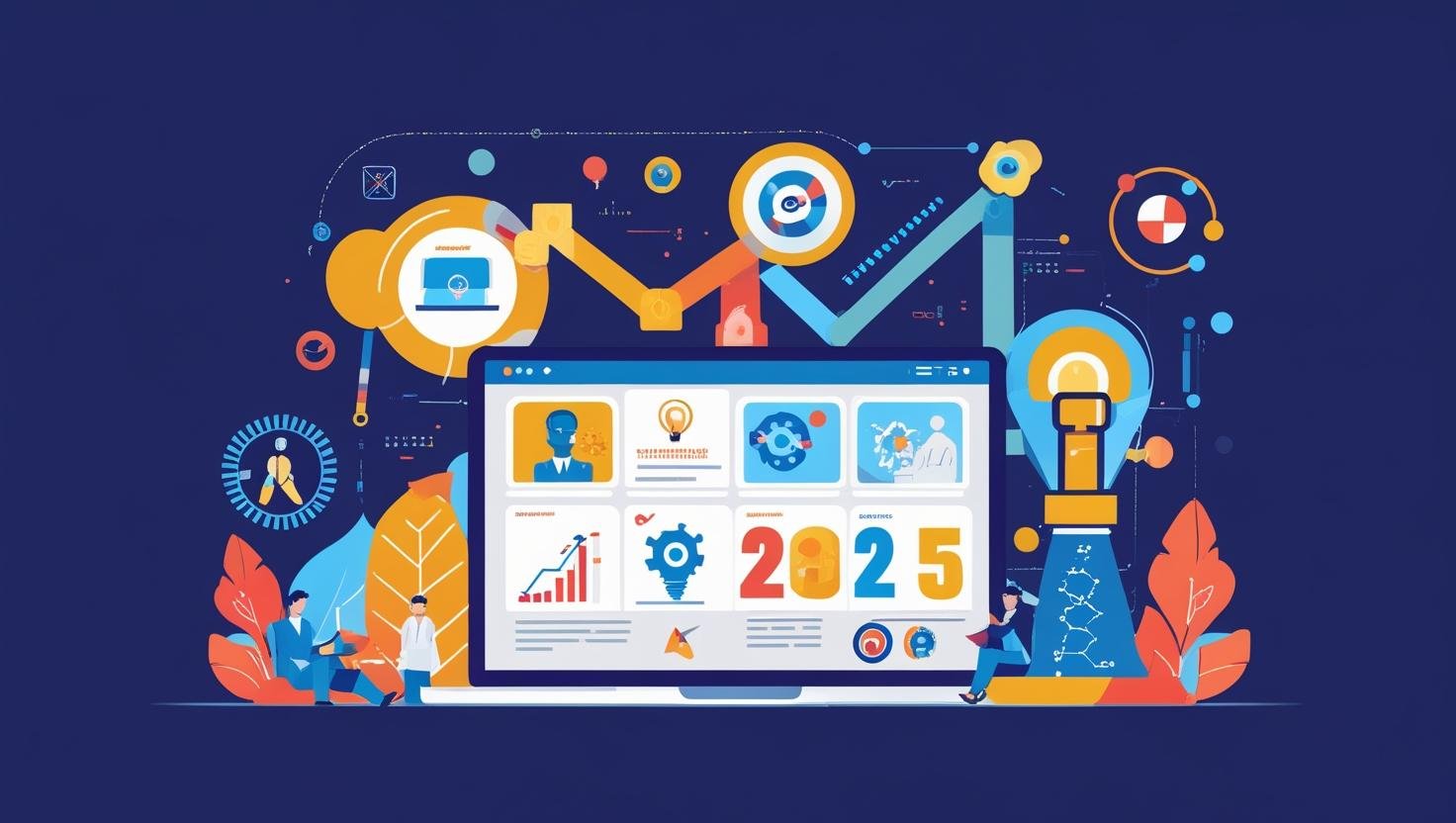 Which AI SEO techniques are predicted to have the biggest impact in 2025